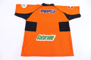 Vintage Club Deportivo Aguila San Miguel Soccer Jersey