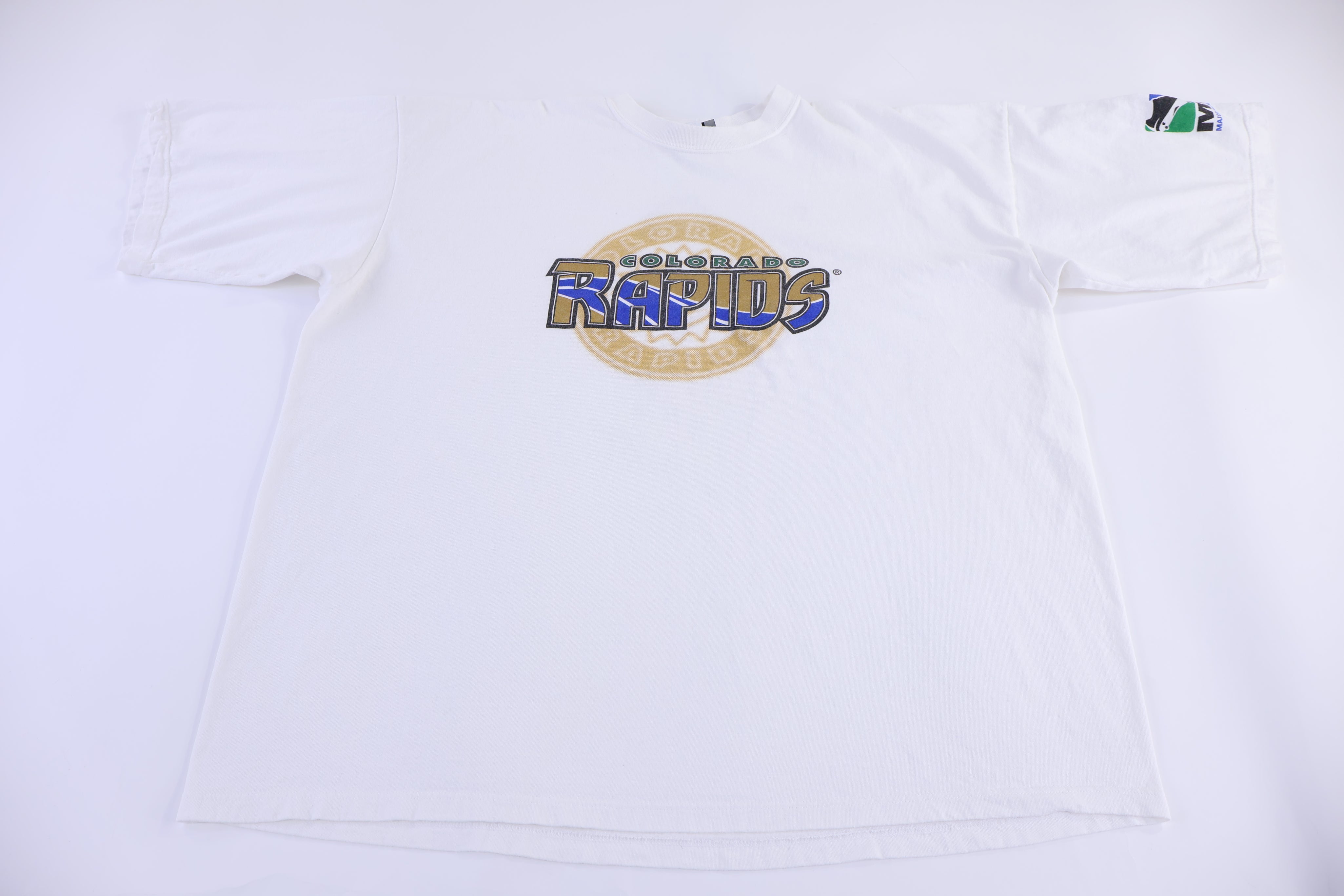 Kappa Colorado Rapids Soccer Club T-shirt