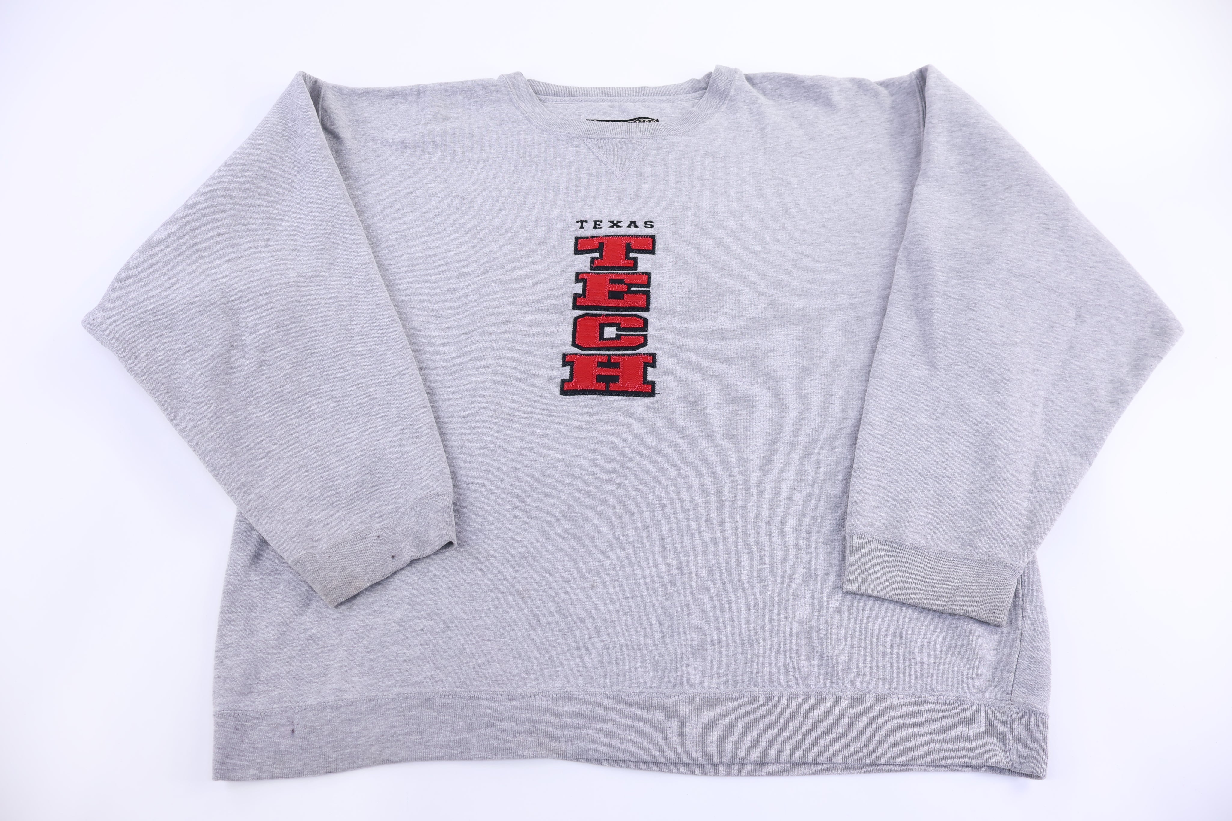 Vintage Texas Tech University Sweatshirt