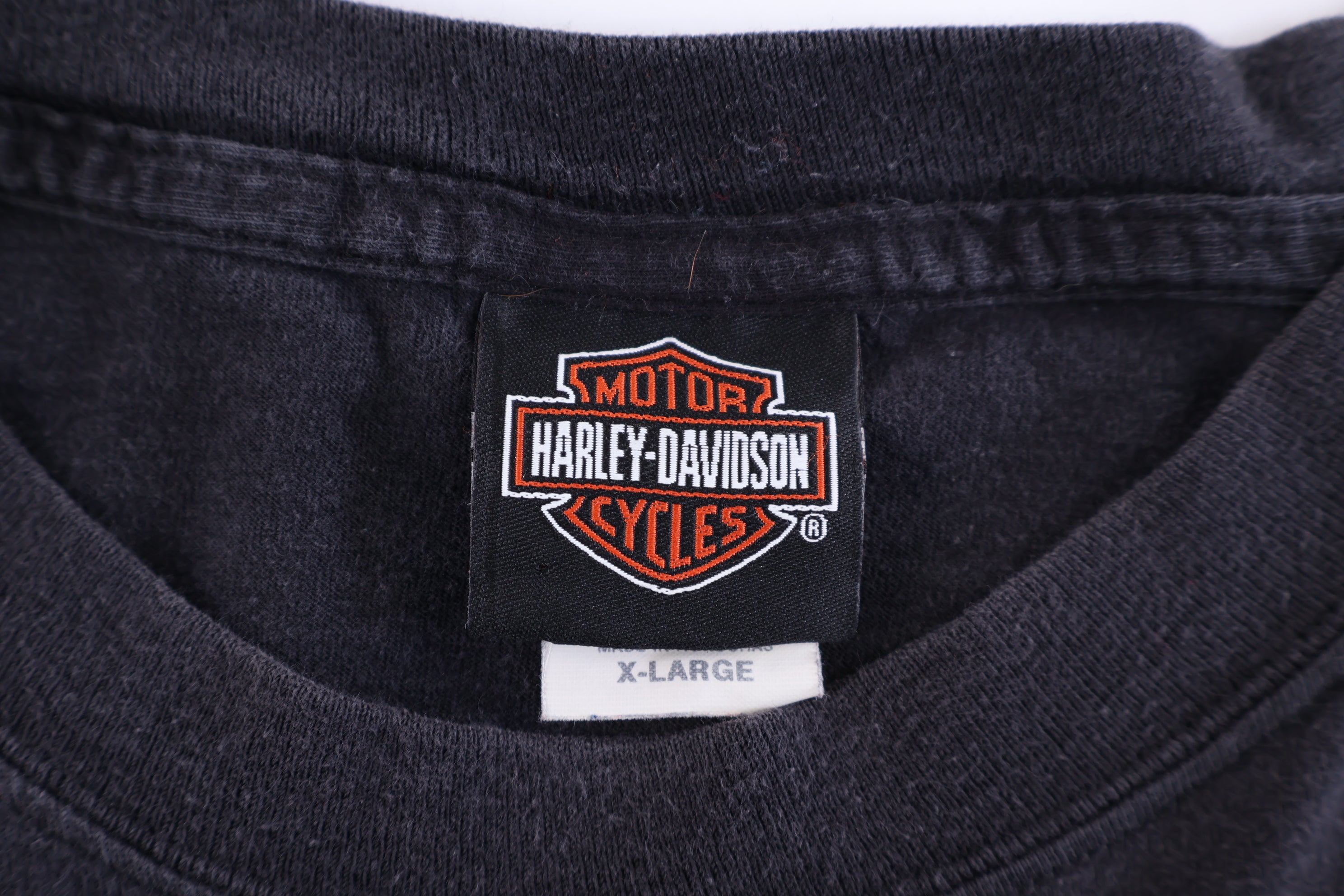 Harley Davidson Motorcycles Dublin T-shirt