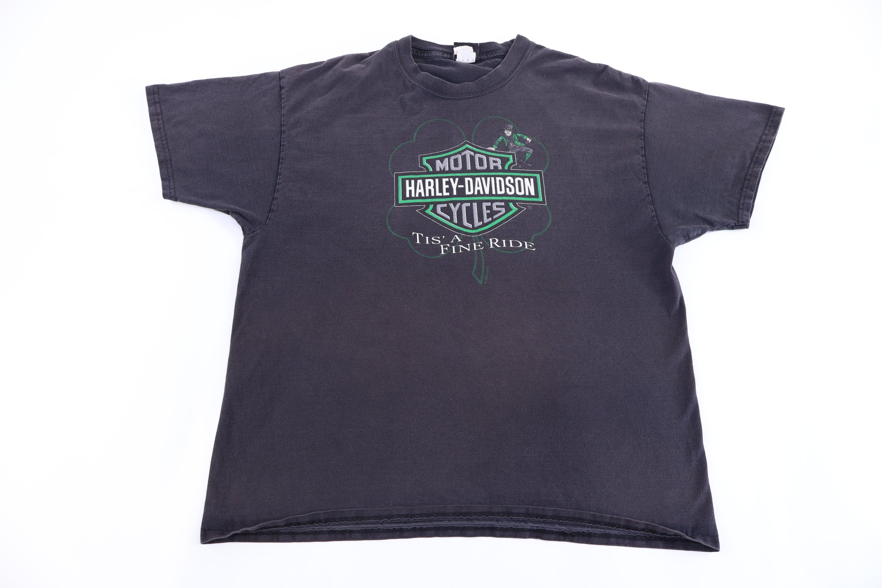 Harley Davidson Motorcycles Dublin T-shirt