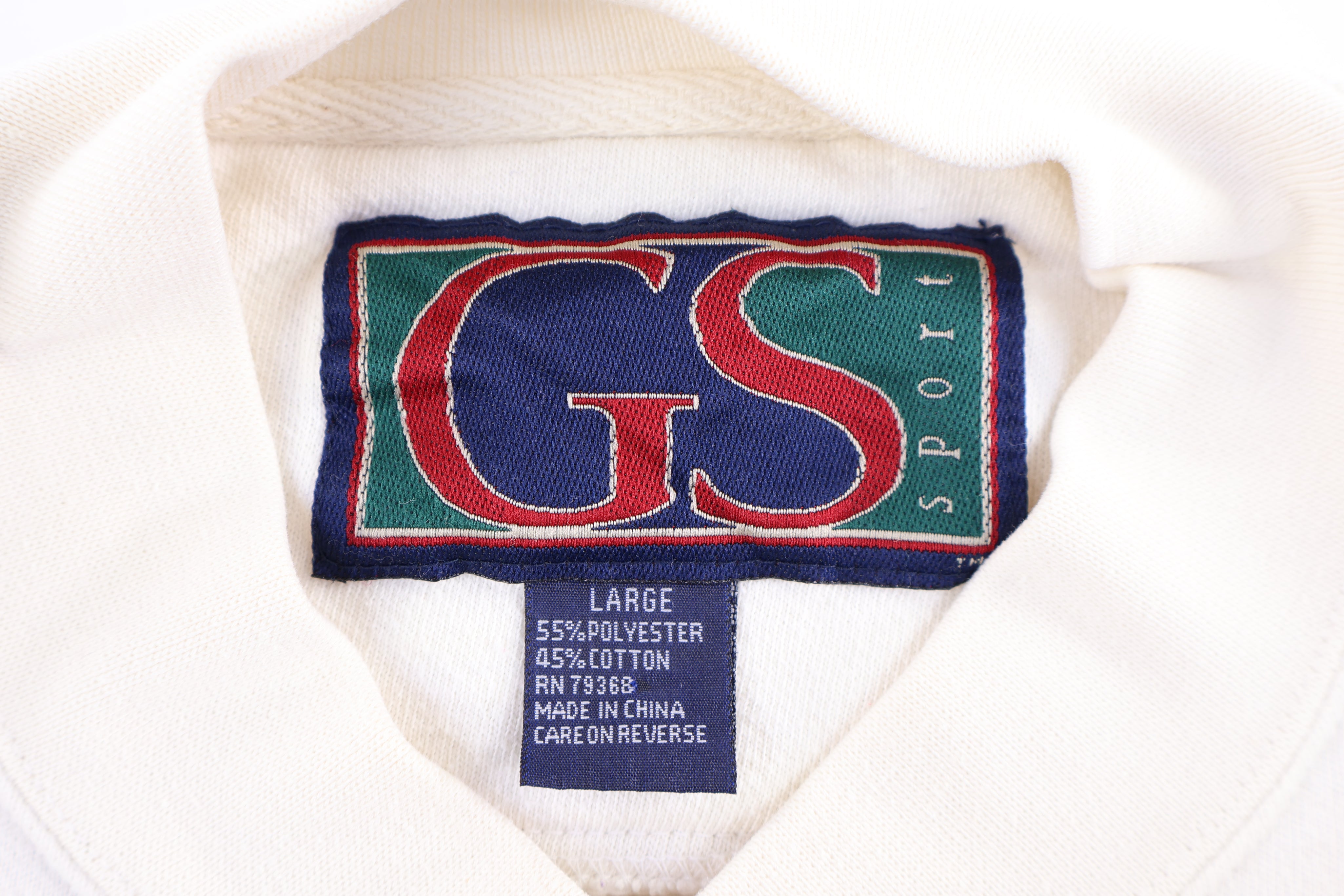 90's University of Notre Dame Sweatshirt