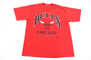90's Chicago Bulls Basketball T-shirt