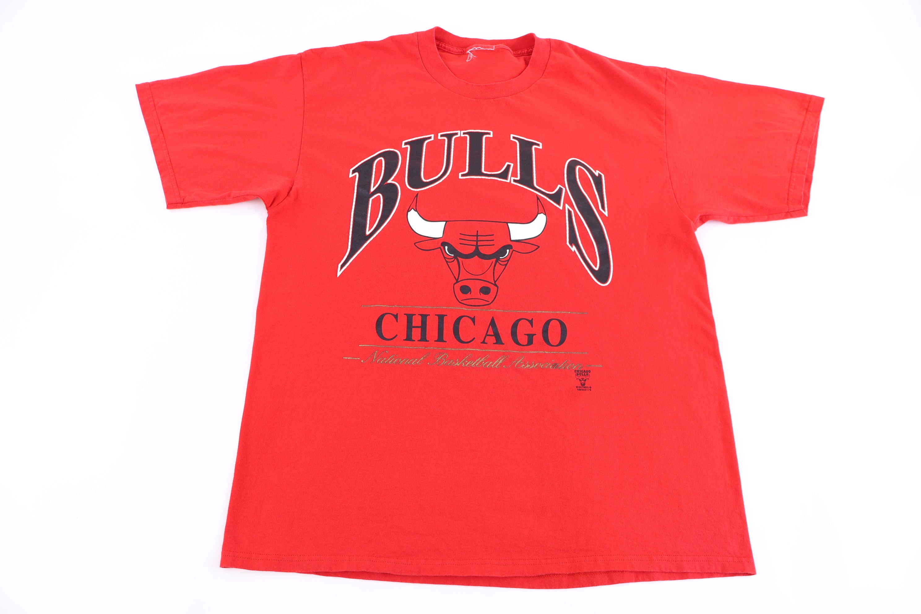 90's Chicago Bulls Basketball T-shirt