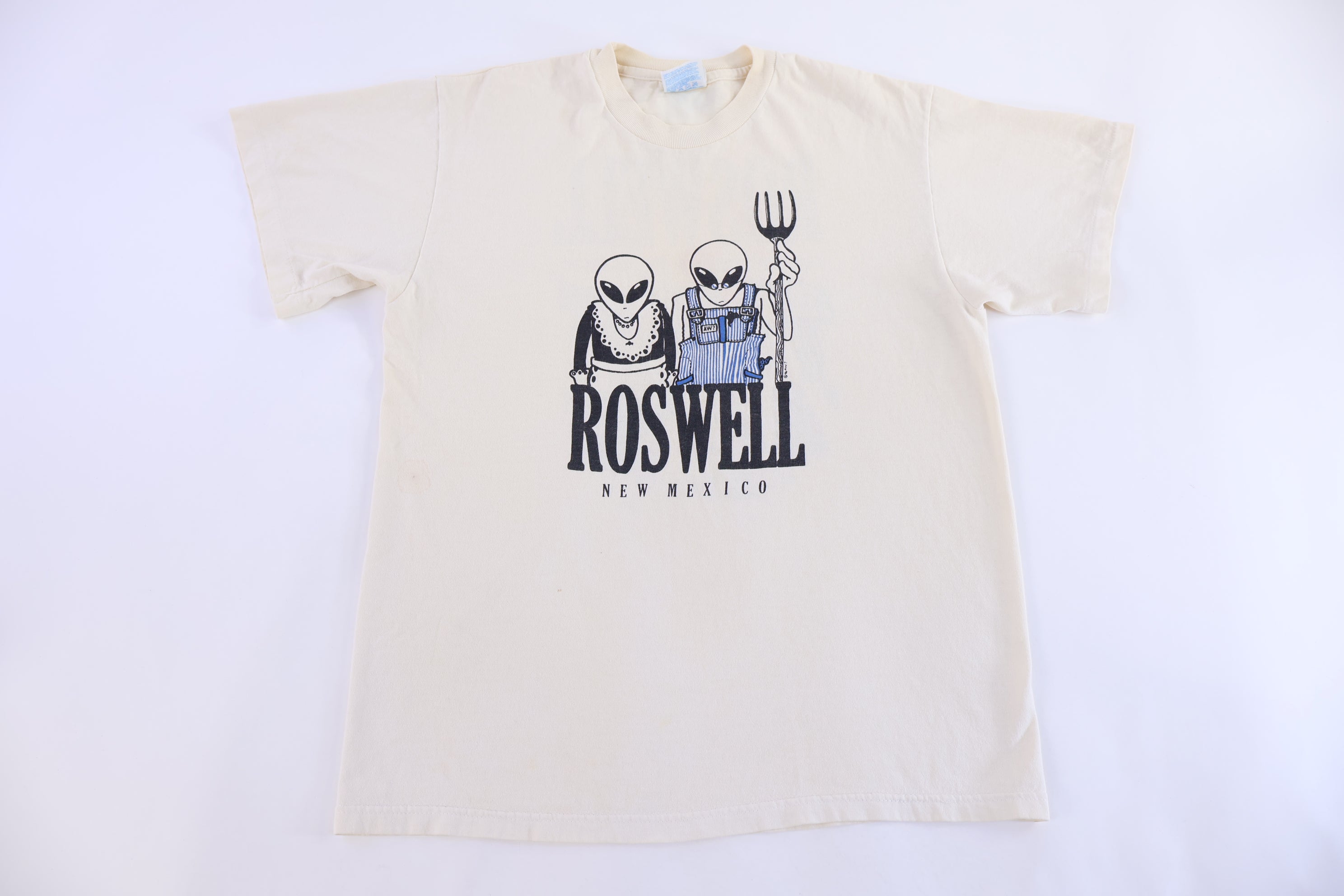 90's Alien Invasion New Mexico T-shirt