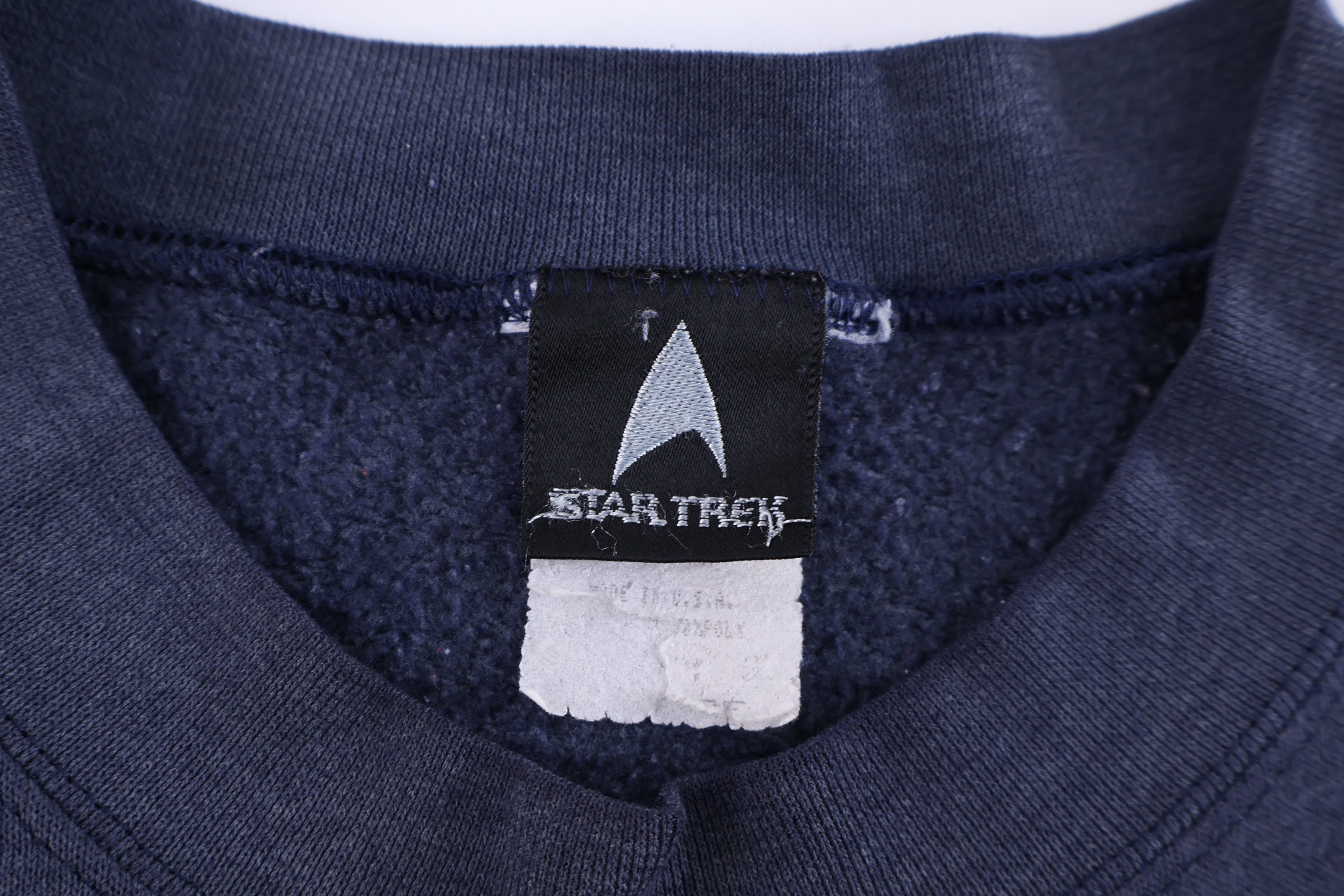 90's Star Trek United Federation of Planets Sweatshirt