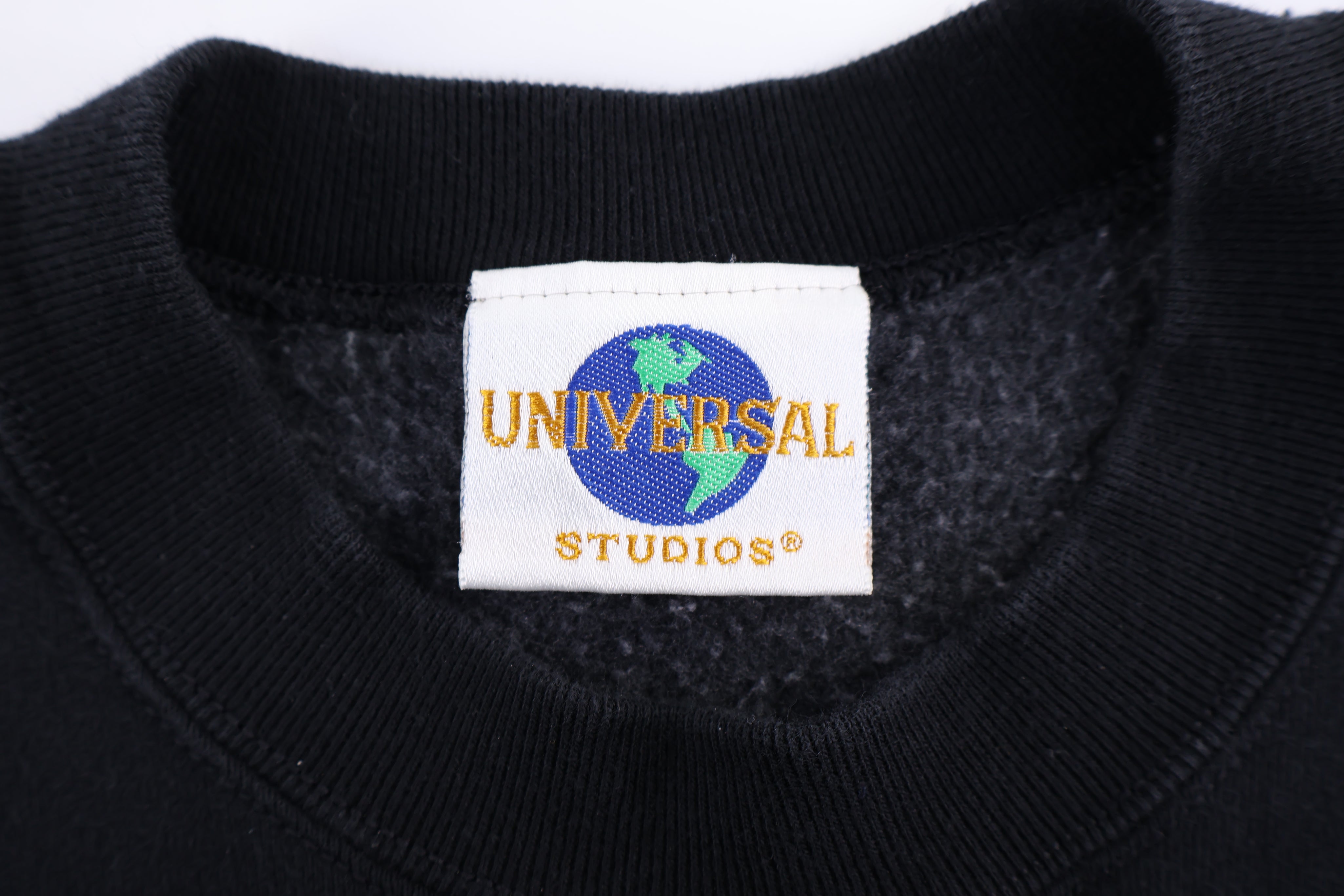90's Universal Studios Woody Graphic Sweatshirt