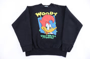 90's Universal Studios Woody Graphic Sweatshirt