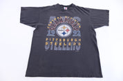1992 Pittsburgh Steelers Football T-shirt