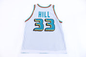 1998/99 Grant Hill Detroit Pistons Basketball Jersey