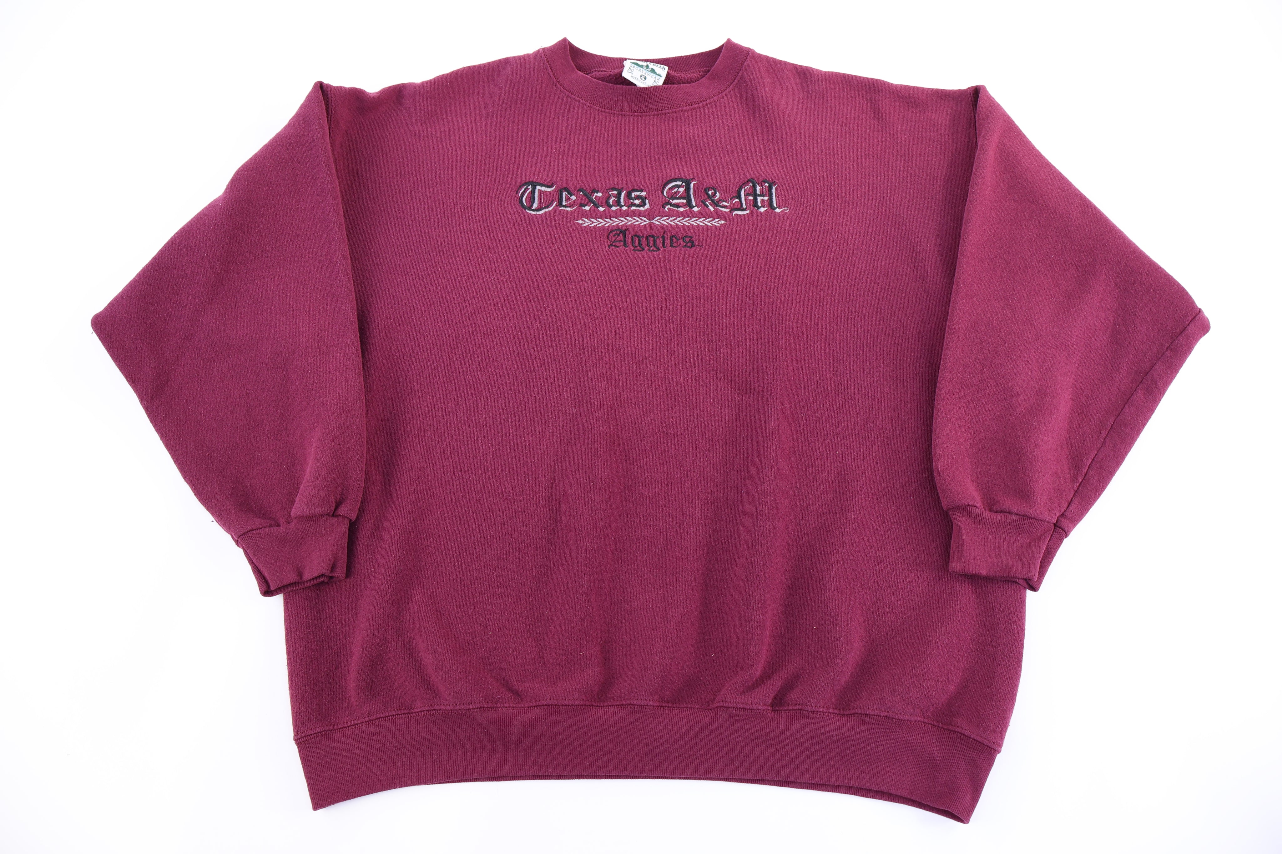 90's Texas A&M Aggies Sweatshirt