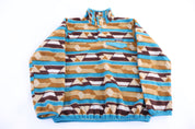 Women's Patagonia Synchilla Logo Patch Snap-T Fleece Pullover