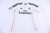 2014/15 Real Madrid Soccer Jersey