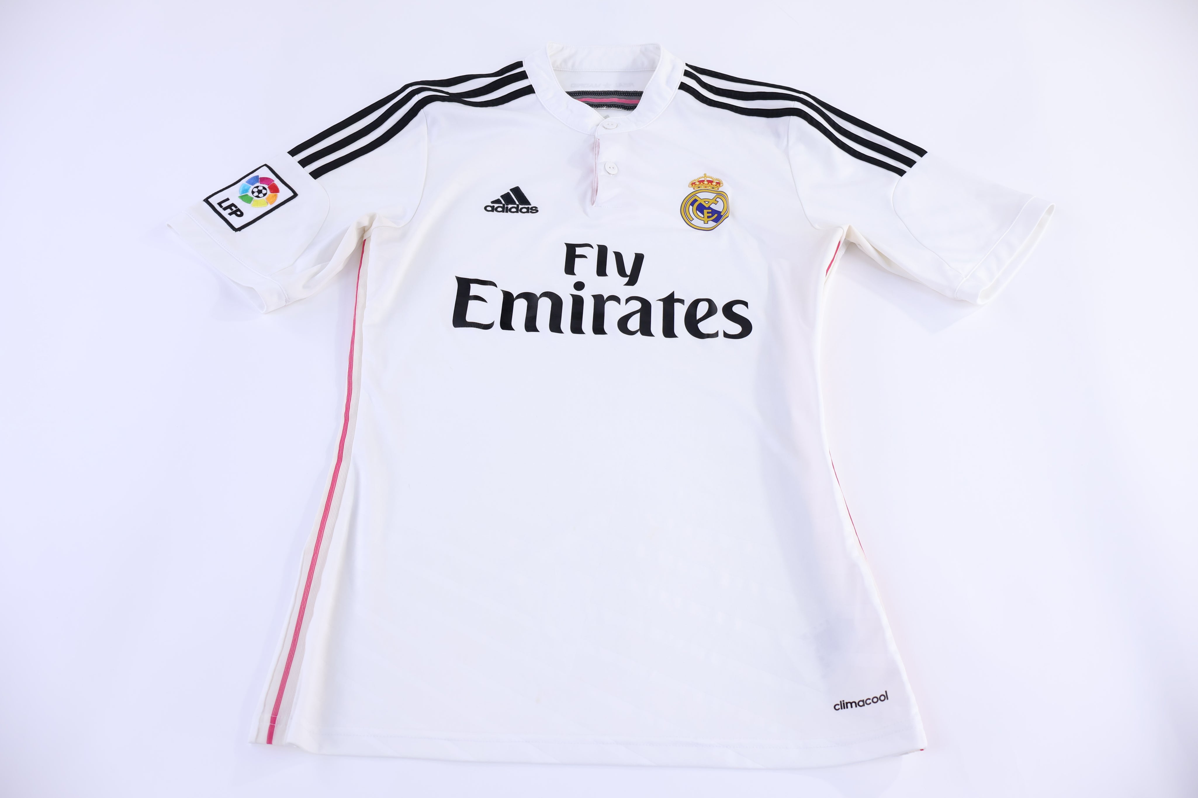 2014/15 Real Madrid Soccer Jersey