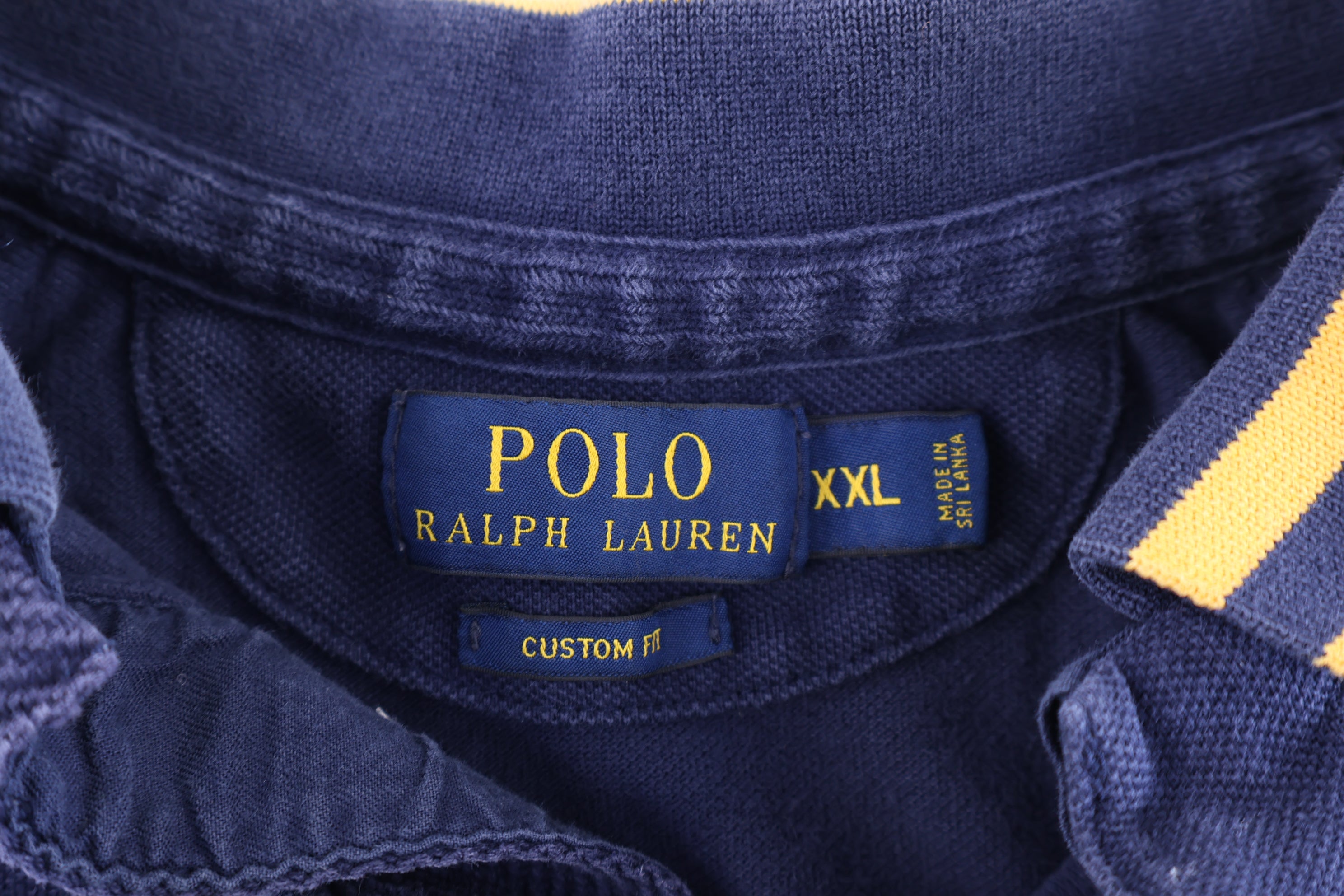 Polo Ralph Lauren Embroidered Logo Multicolor Button Up