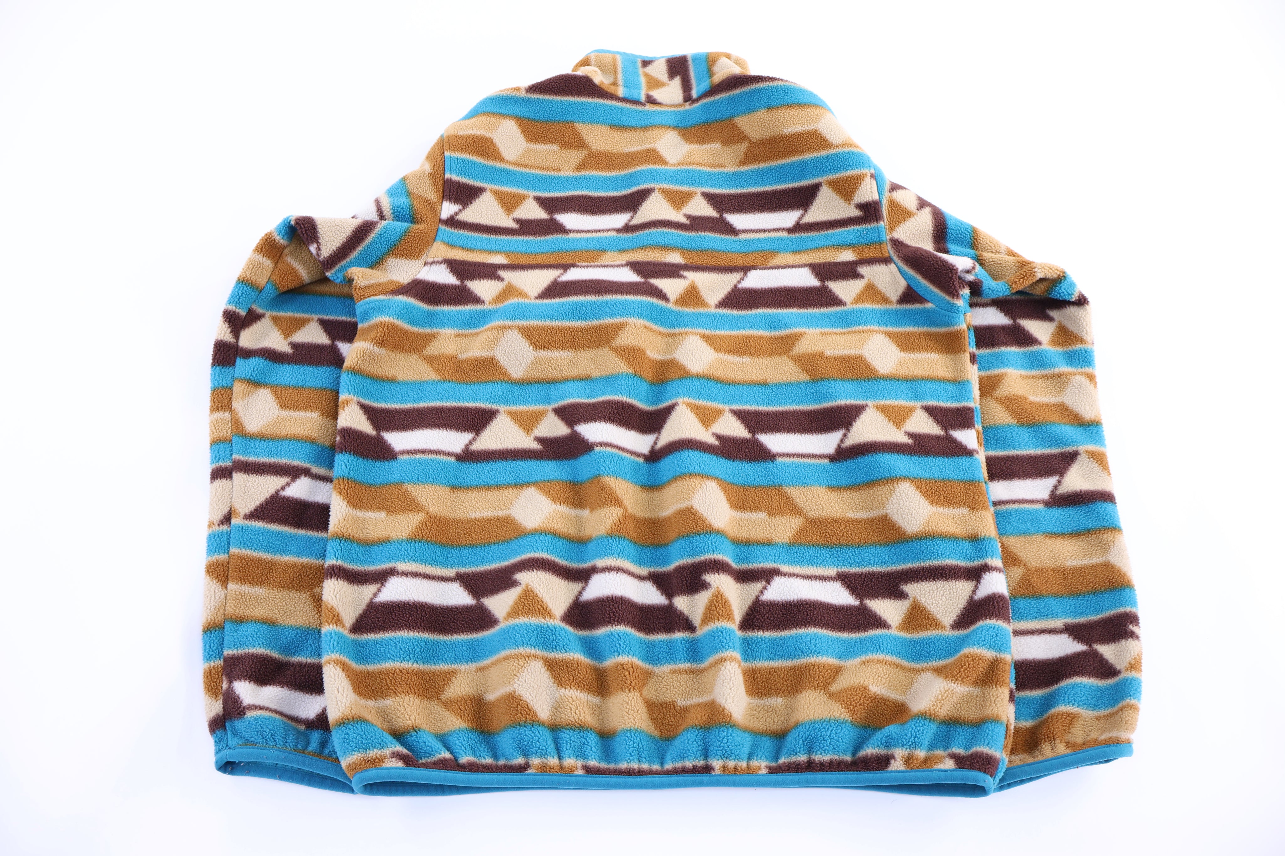 Women's Patagonia Synchilla Logo Patch Snap-T Fleece Pullover