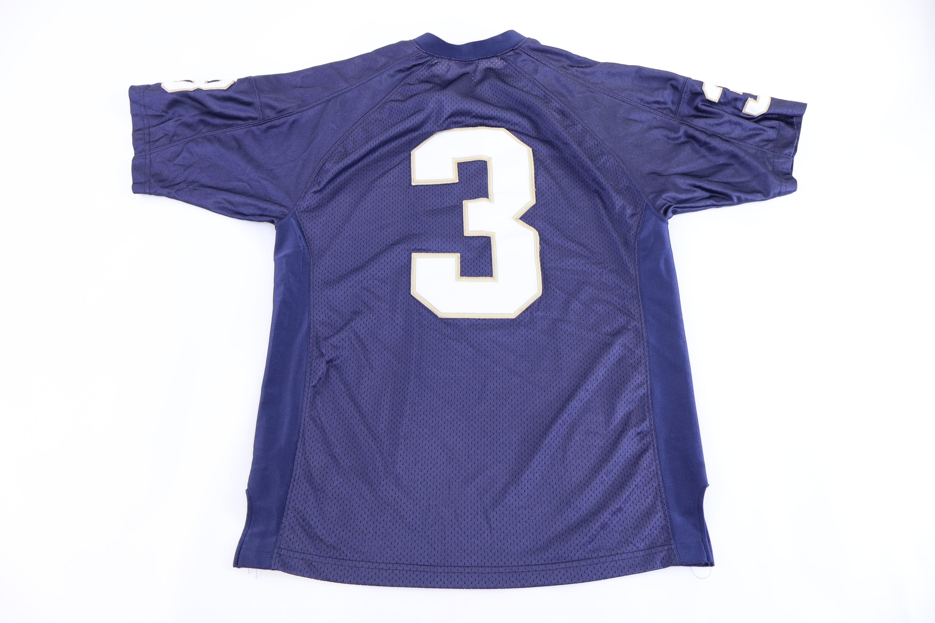 Adidas Notre Dame Fighting Irish Football Jersey