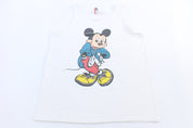 80's Mickey Mouse Graphic Tank Top
