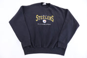 90's Pittsburgh Steelers Football Sweatshirt