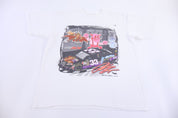 Vintage Nascar Monster Cereal Cartoon T-shirt