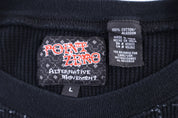 Y2k Point Zero Black LS Thermal
