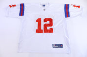Vintage Reebok New England Patriots Tom Brady Football Jersey
