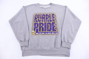 Vintage Minnesota Vikings Football Purple Vikings Sweatshirt