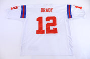 Vintage Reebok New England Patriots Tom Brady Football Jersey