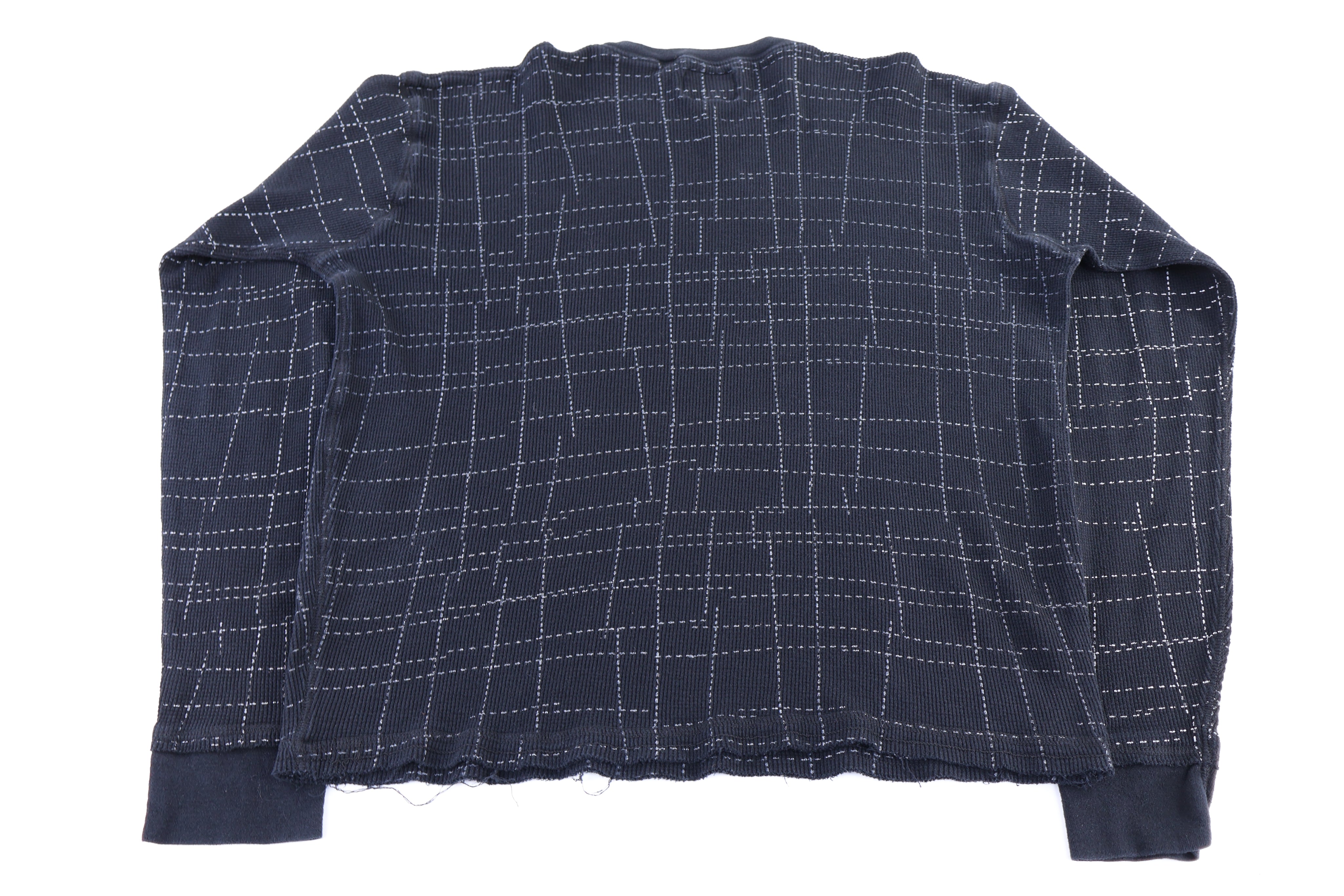 Y2k Point Zero Black LS Thermal