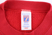 90's Kansas City Chiefs Football Sweatshirt