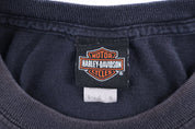 Harley Davidson Motorcyles Texas LS T-shirt
