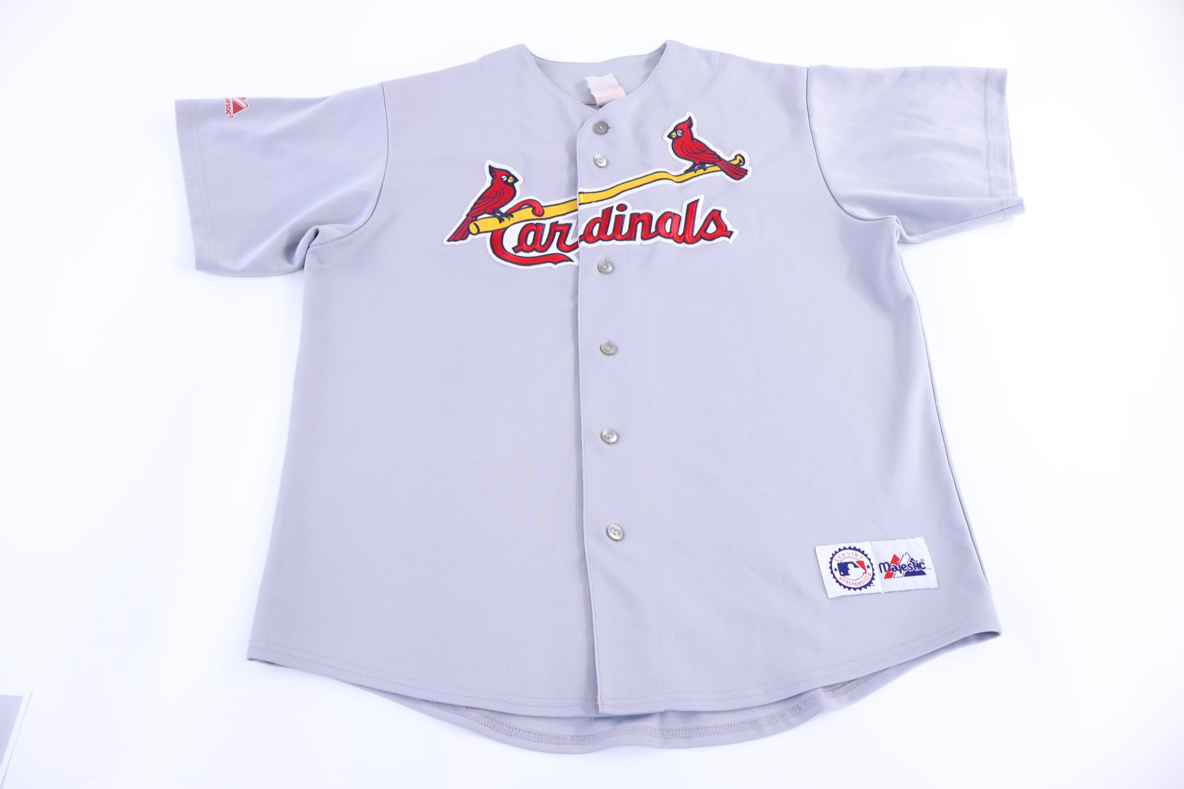Vintage St. Louis Cardinals Baseball Jersey