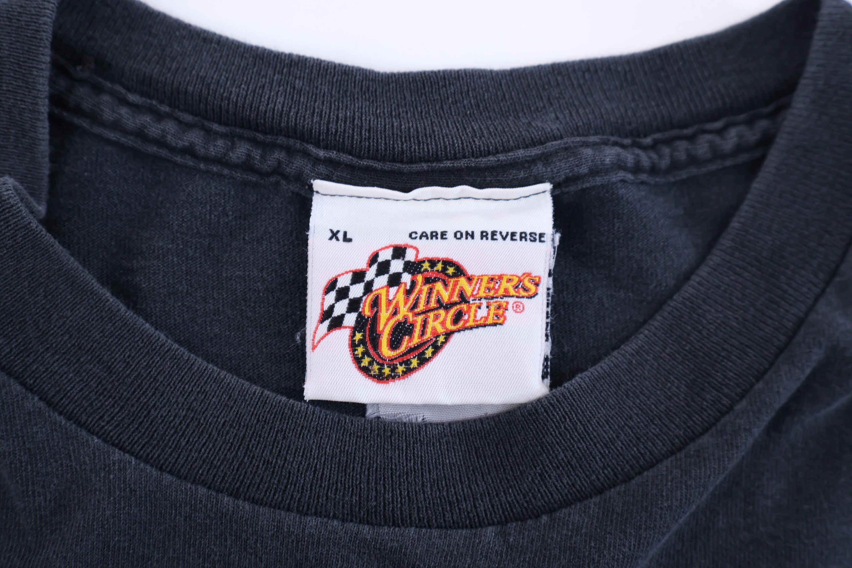 Vintage Dale Earnhardt Racing Graphic T-shirt