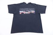 Vintage Dale Earnhardt Racing Graphic T-shirt