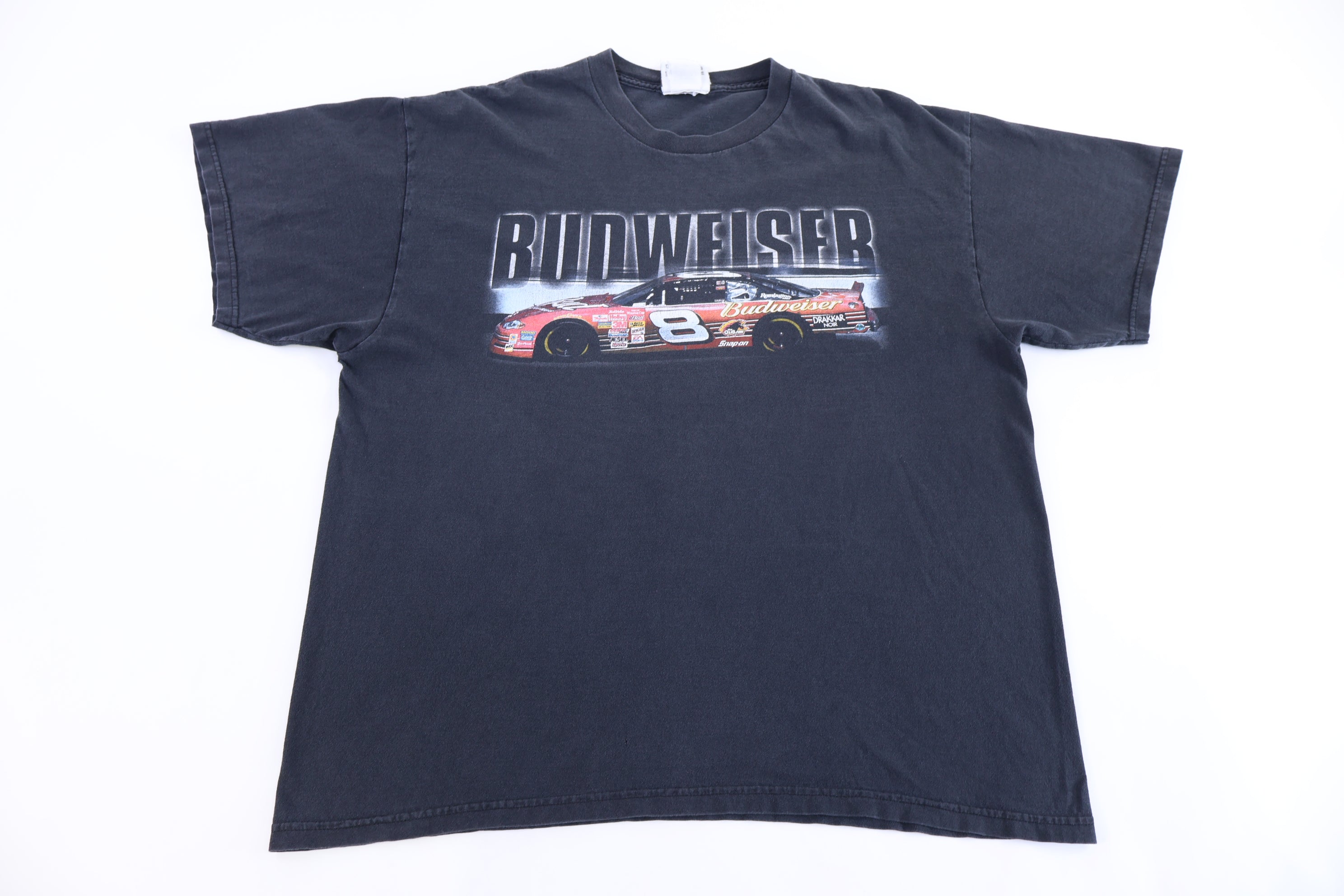 Vintage Dale Earnhardt Racing Graphic T-shirt