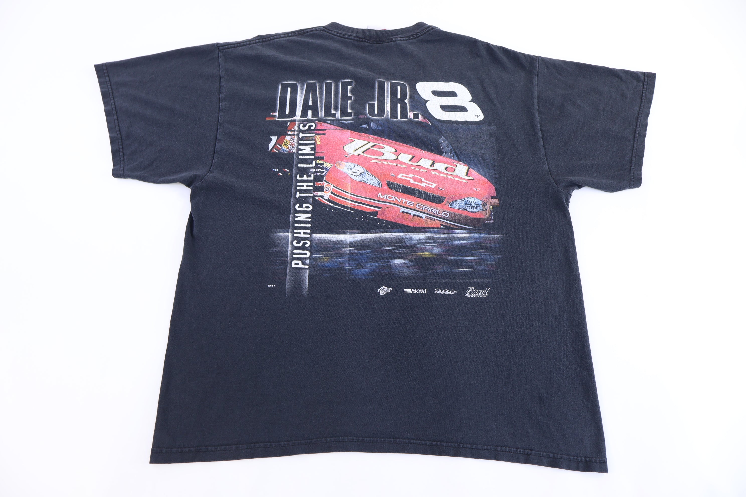 Vintage Dale Earnhardt Racing Graphic T-shirt
