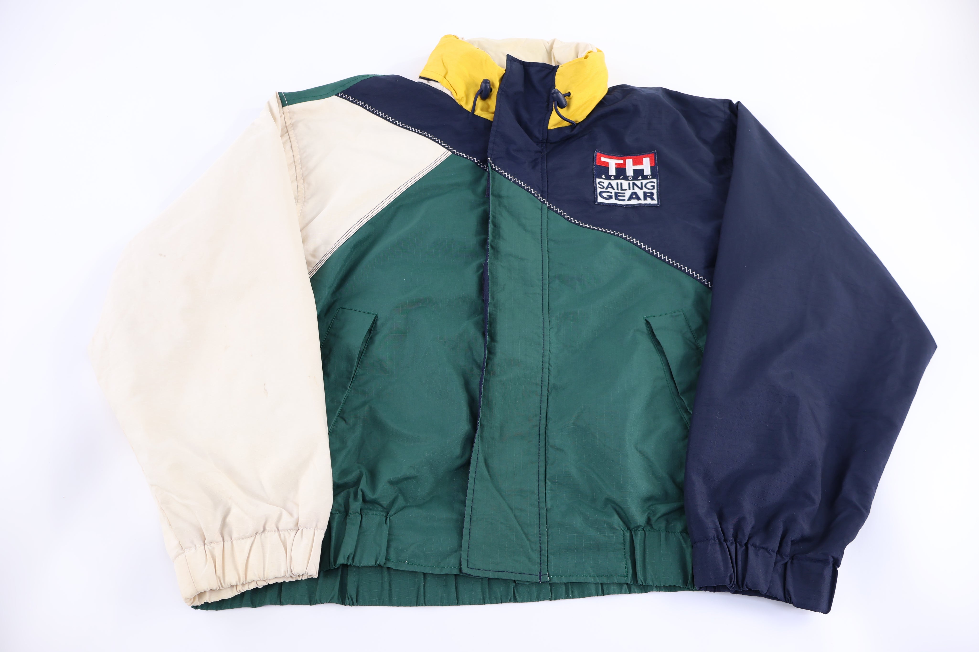 Vintage Tommy Hilfiger Sailing Team Jacket