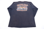Harley Davidson Motorcyles Texas LS T-shirt