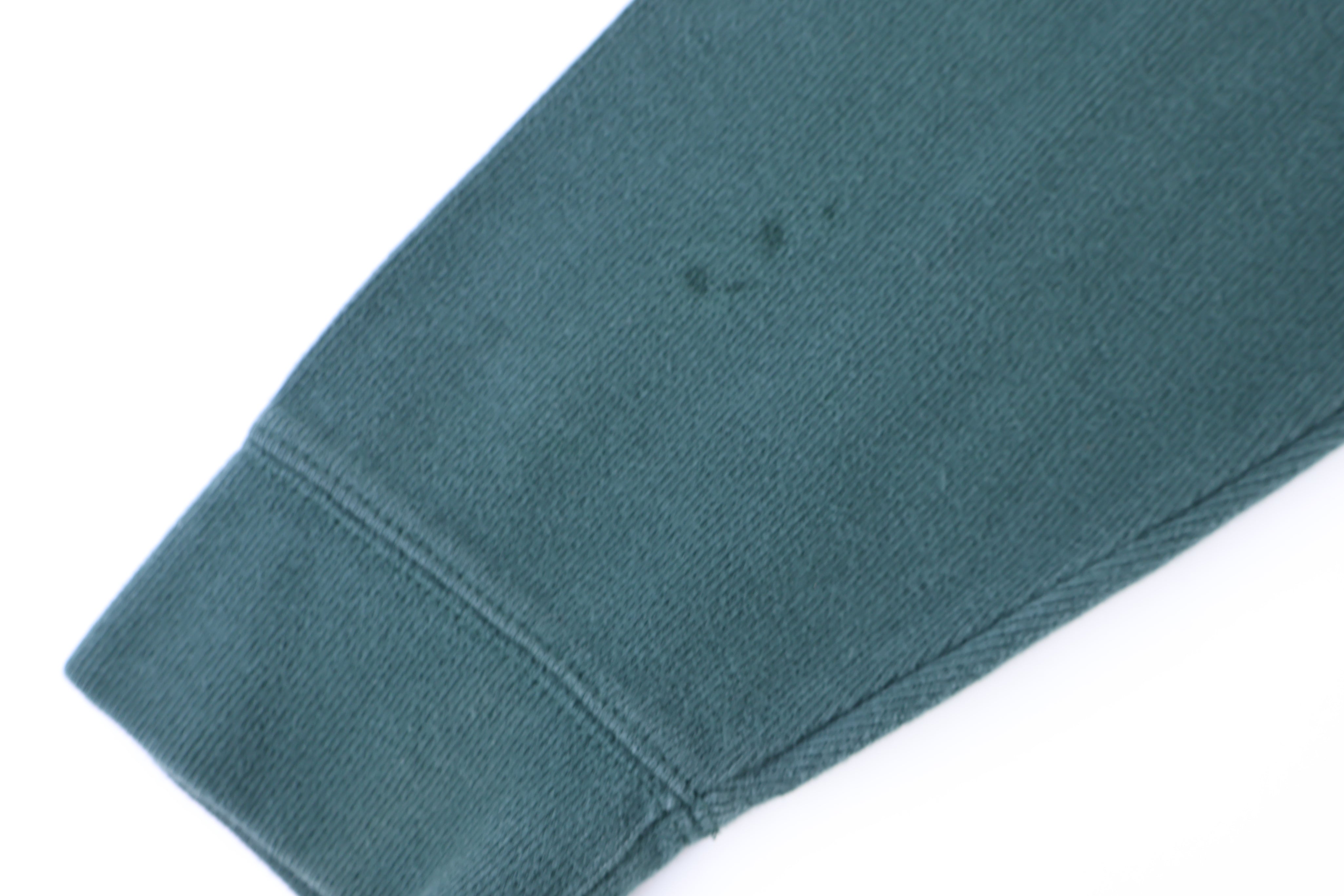 Polo by Ralph Lauren Green Quarter Zip Sweater