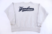 90's New York Yankees Baseball Sweatshirt