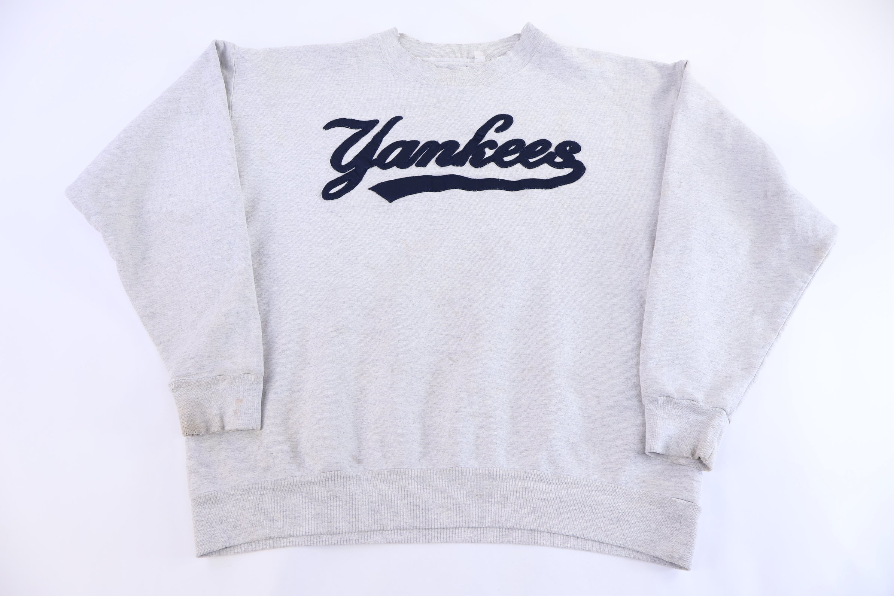 90's New York Yankees Baseball Sweatshirt