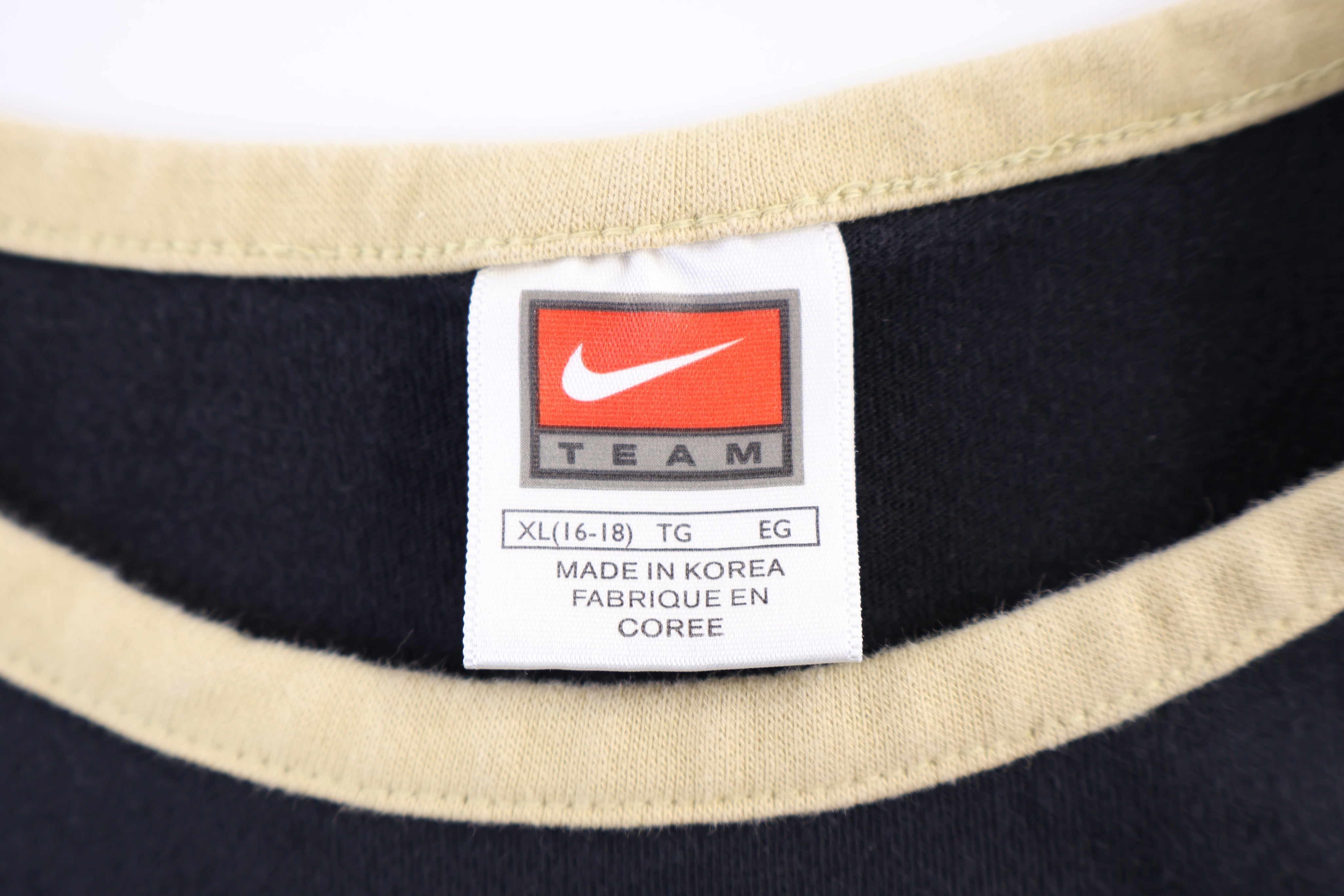 Women's Nike University Colorado Buffaloes Football T-shirt
