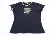 Women's Nike University Colorado Buffaloes Football T-shirt
