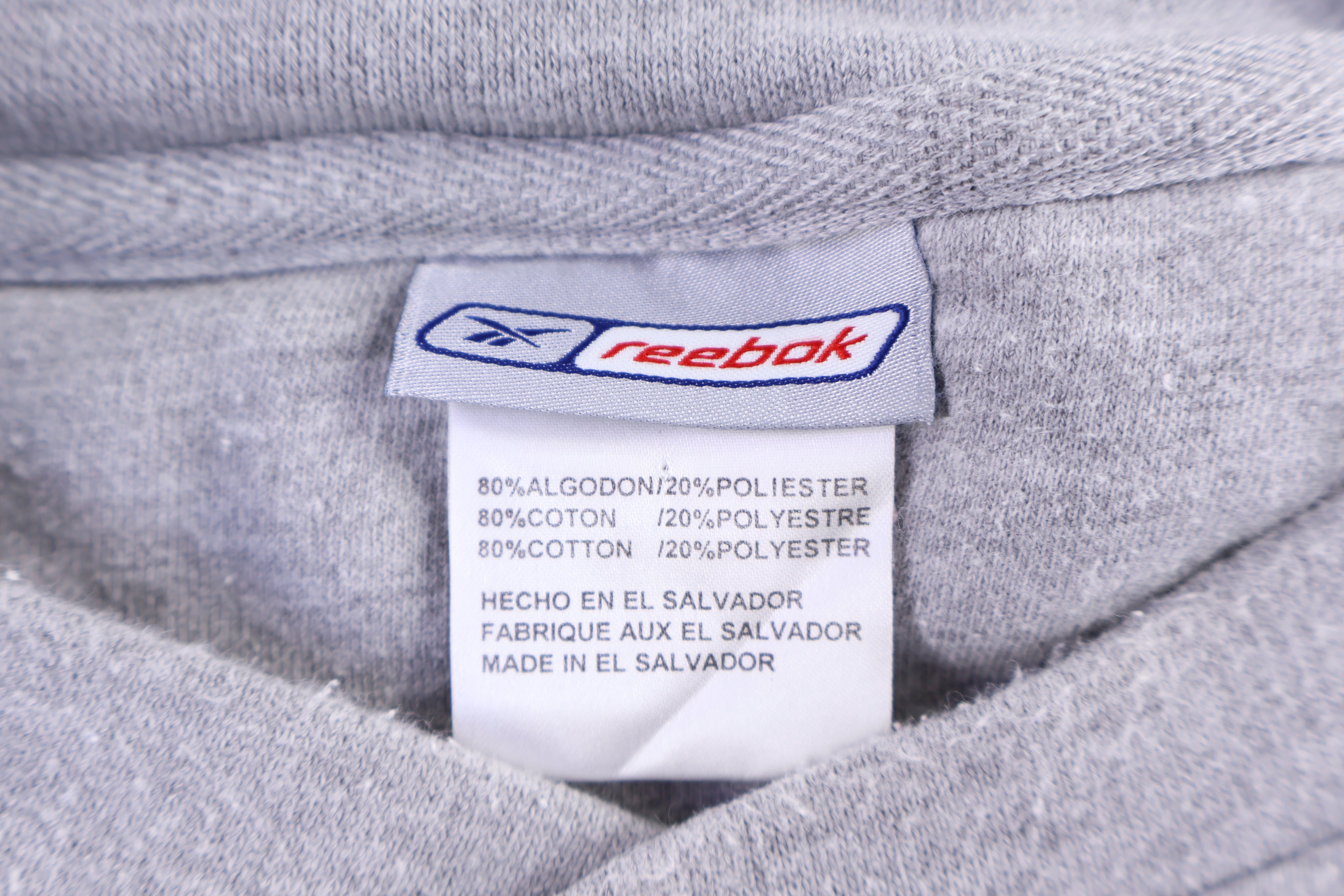 Vintage Reebok Tampa Bay Buccaneers Sweatshirt
