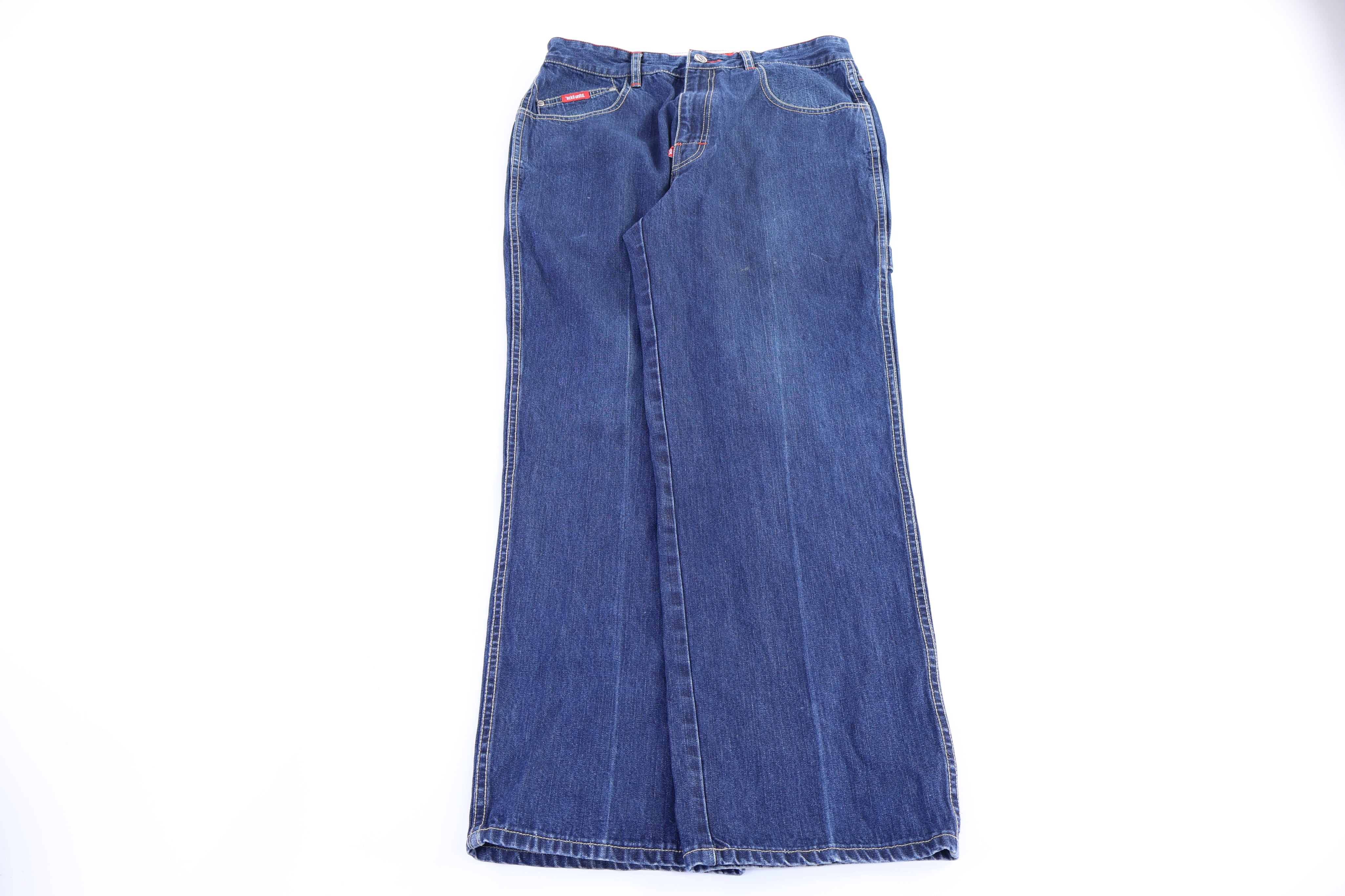 Vintage Ecko Unlt Dark Wash Denim Jeans