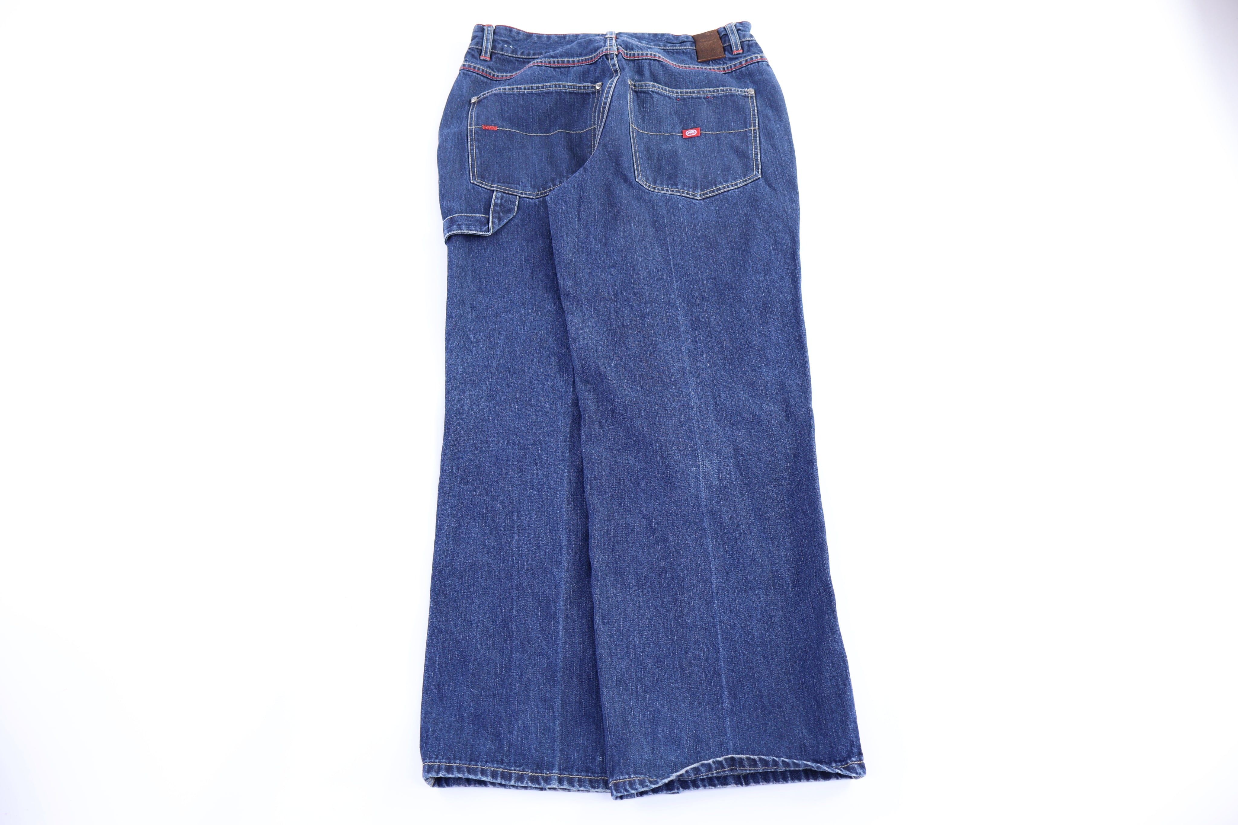 Vintage Ecko Unlt Dark Wash Denim Jeans