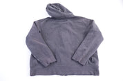 Polo by Ralph Lauren Embroidered Logo Grey Full Zip Hoodie