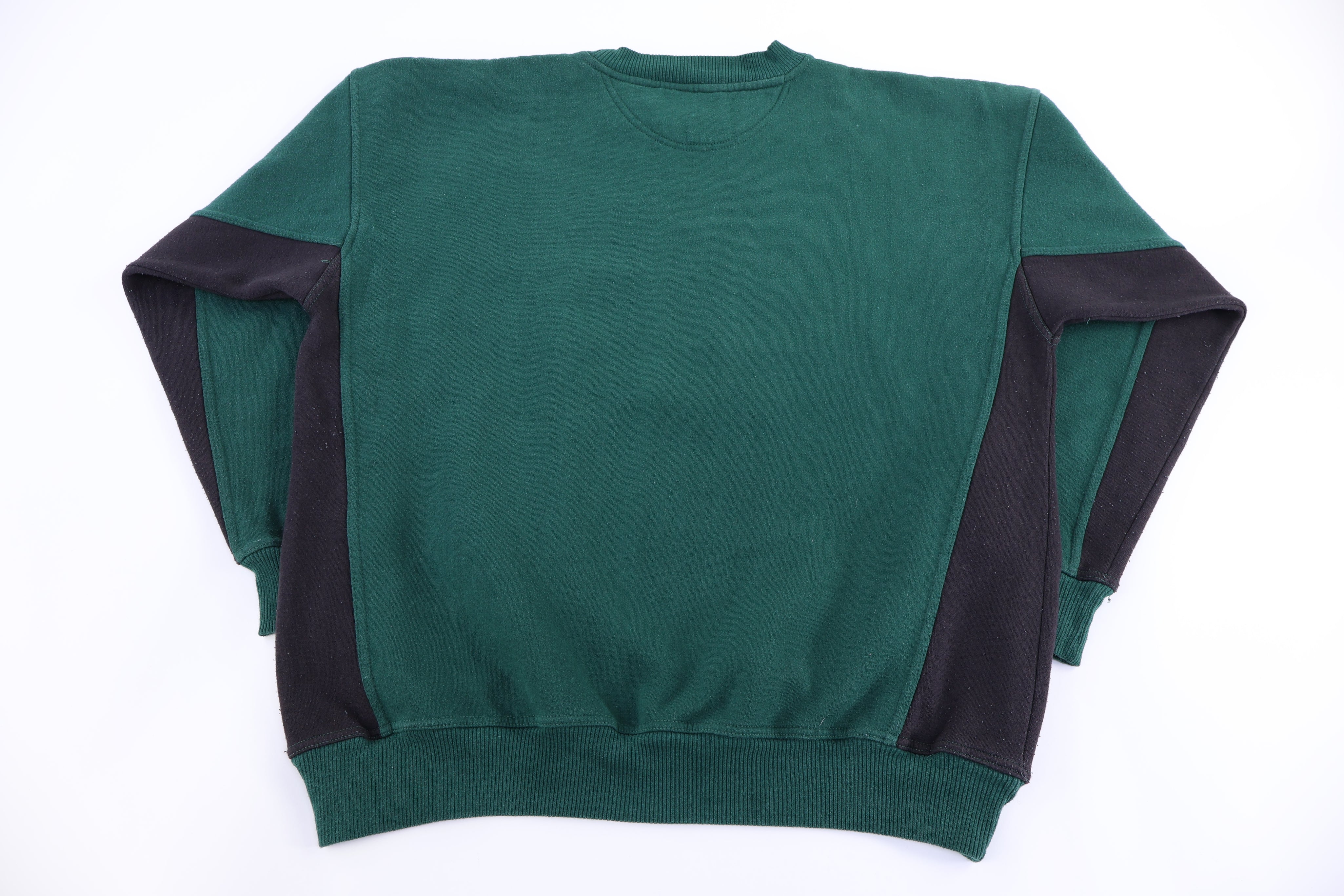 Vintage University of Miami Embroidered Sweatshirt