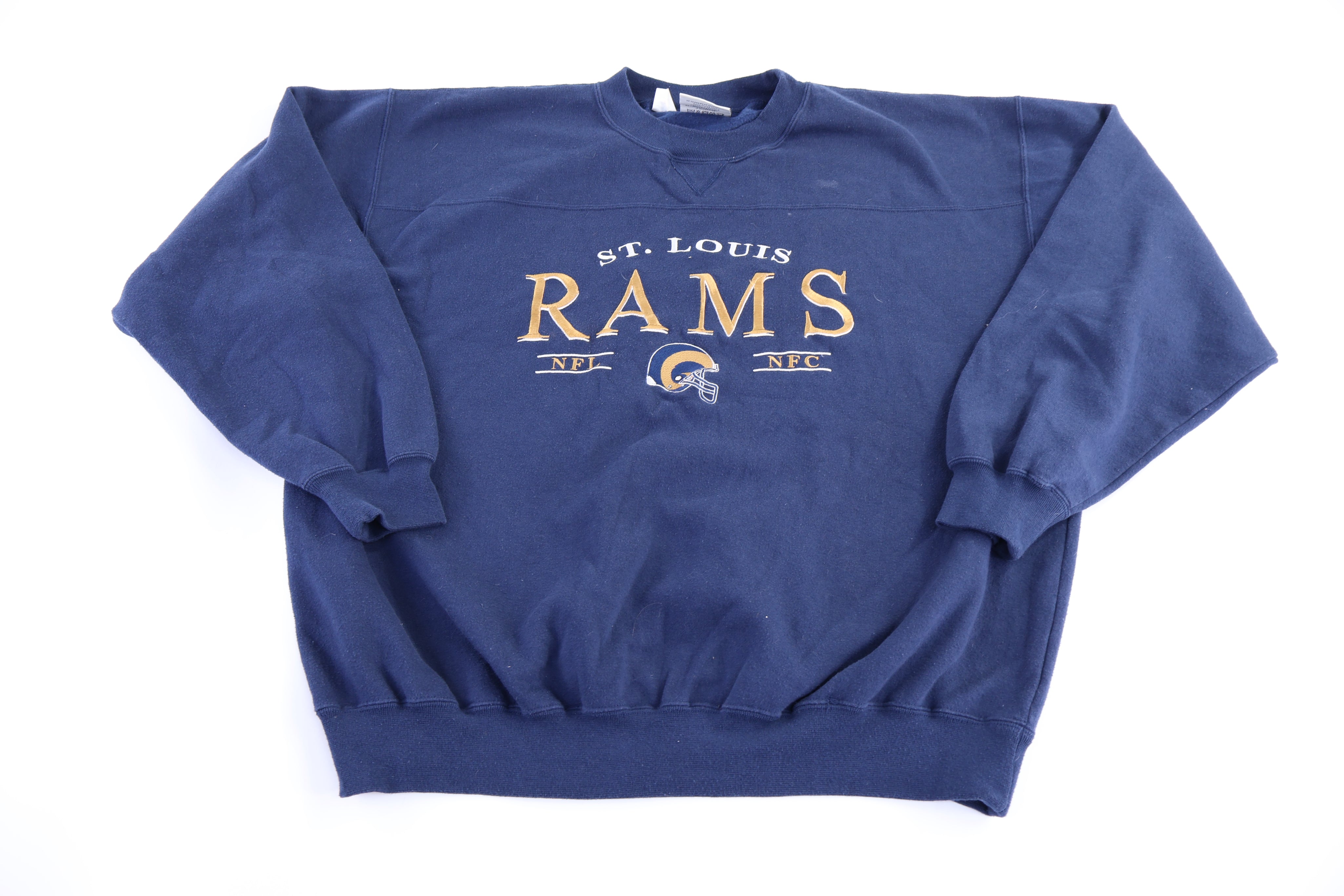Vintage St. Louis Rams Football Sweatshirt
