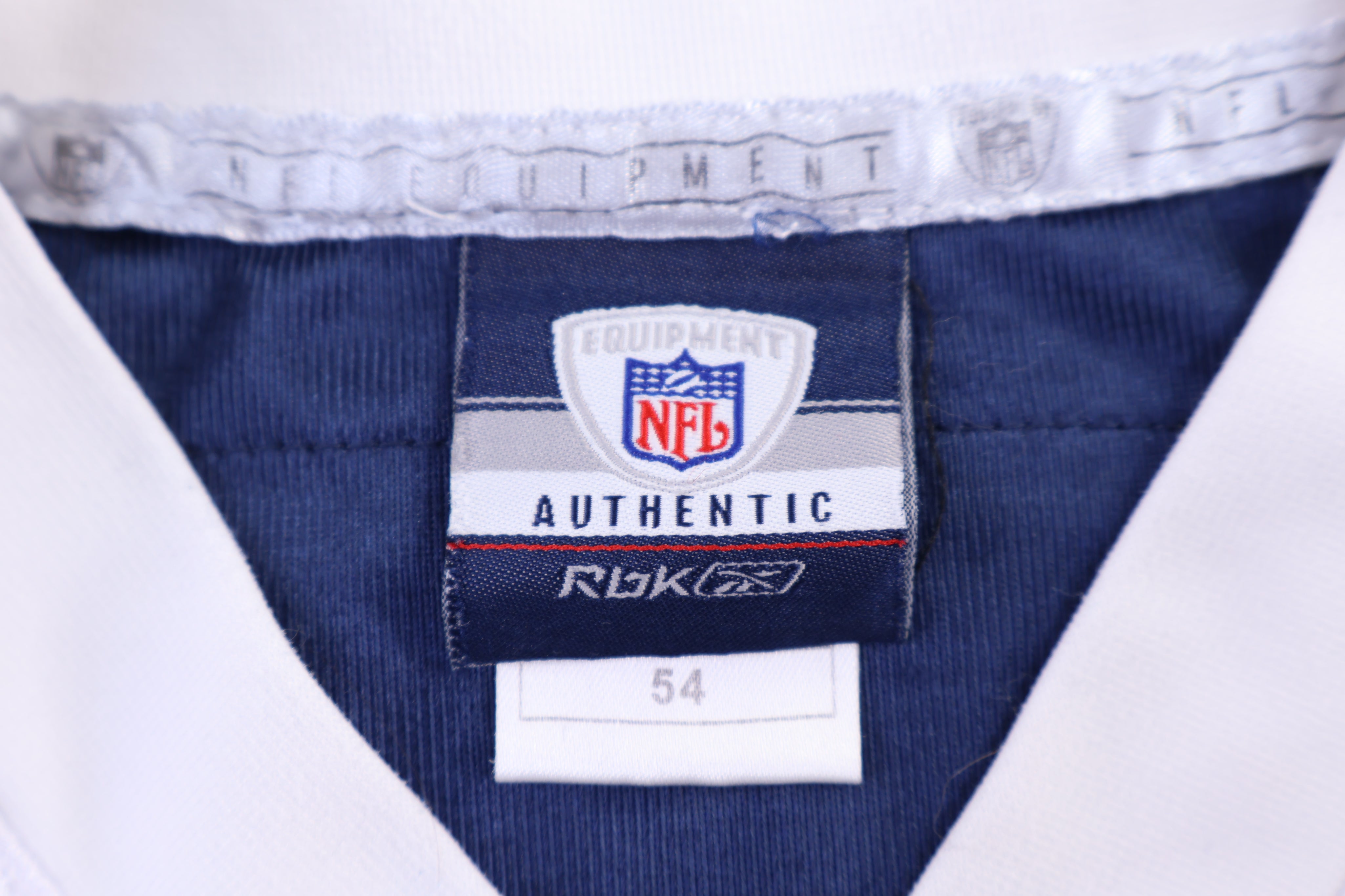Vintage Tony Romo Dallas Cowboys Football Jersey